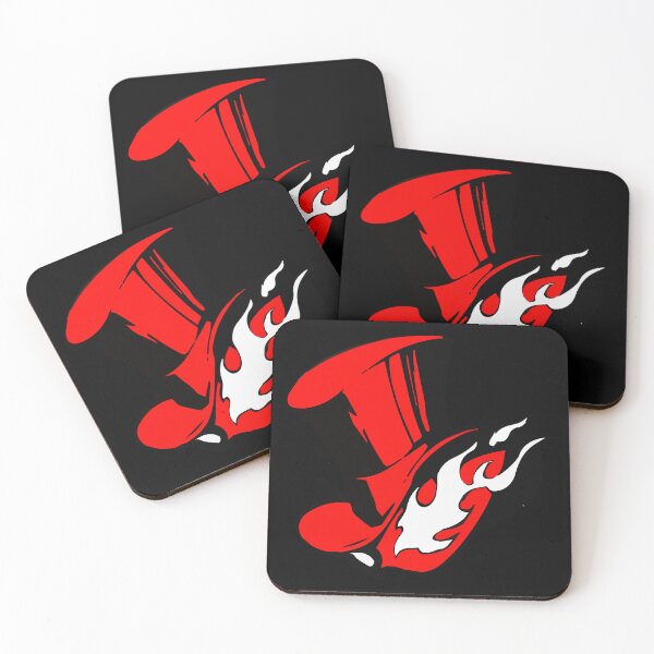 Artikelvorschau, Phantom Thieves Of Hearts-Emblem entworfen und verkauft von Anime-Japan-Pro.