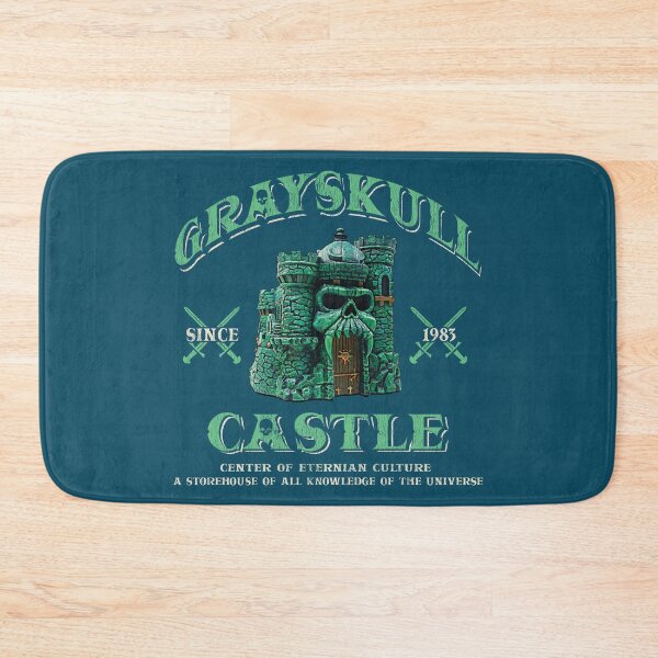 Item preview, Grayskull Castle Dks Worn designed and sold by Alema Art.