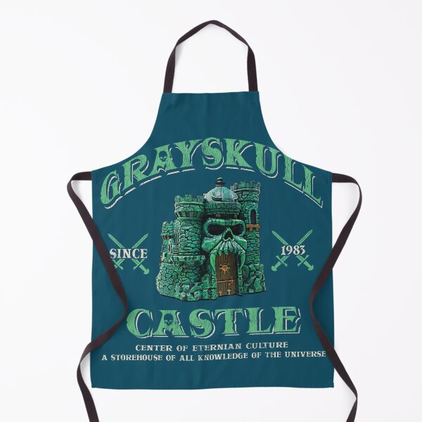Item preview, Grayskull Castle Dks Worn designed and sold by Alema Art.