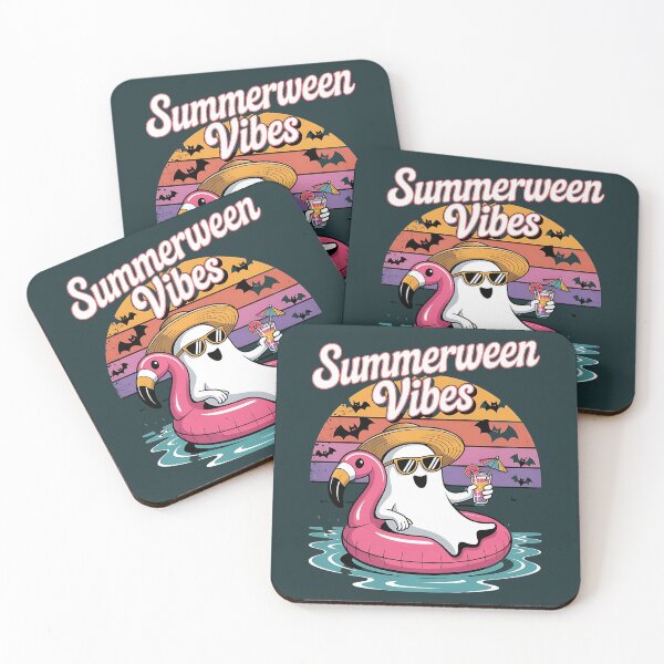 Item preview, Summerween - Summerween Beach - Summerween witch - Summerween ghosts - Summerween vacation - Summerween Holiday designed and sold by JansenGS.