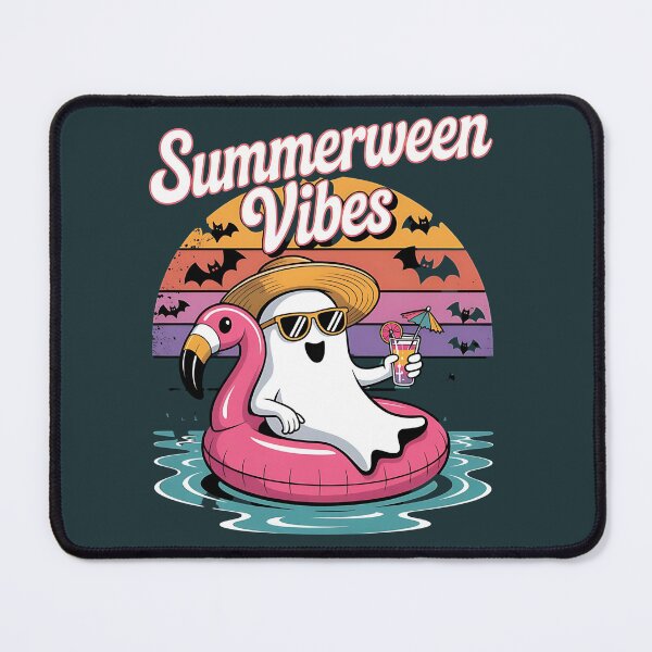 Item preview, Summerween - Summerween Beach - Summerween witch - Summerween ghosts - Summerween vacation - Summerween Holiday designed and sold by JansenGS.