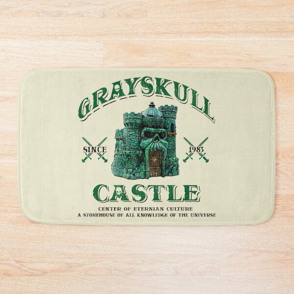 Item preview, Grayskull Castle Lts Worn designed and sold by Alema Art.