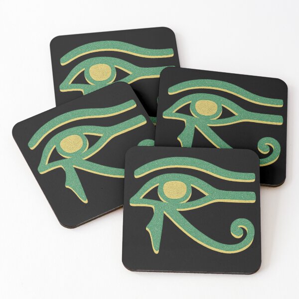 Item preview, Eye of Horus designed and sold by Jennifer Chiera.