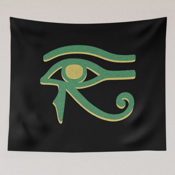 Item preview, Eye of Horus designed and sold by Jennifer Chiera.