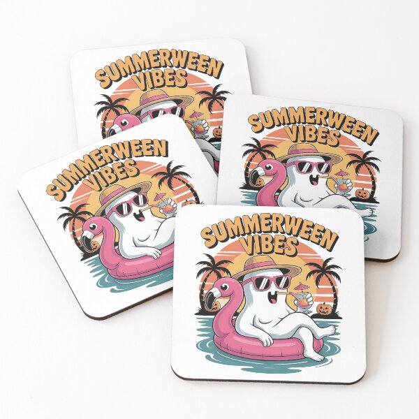 Item preview, Summerween - Summerween boo - Summerween vibes - Summerween spooky - Summerween Creepy designed and sold by JansenGS.