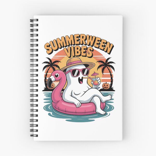 Item preview, Summerween - Summerween boo - Summerween vibes - Summerween spooky - Summerween Creepy designed and sold by JansenGS.
