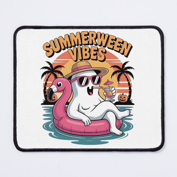 Item preview, Summerween - Summerween boo - Summerween vibes - Summerween spooky - Summerween Creepy designed and sold by JansenGS.