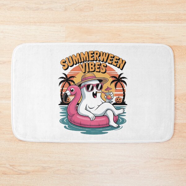 Item preview, Summerween - Summerween boo - Summerween vibes - Summerween spooky - Summerween Creepy designed and sold by JansenGS.