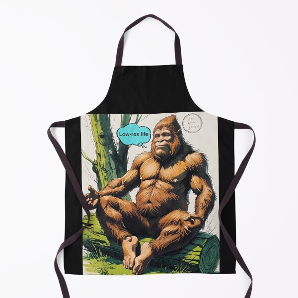 Item preview, Low-res life. Bigfoot Series designed and sold by StaggDevon.