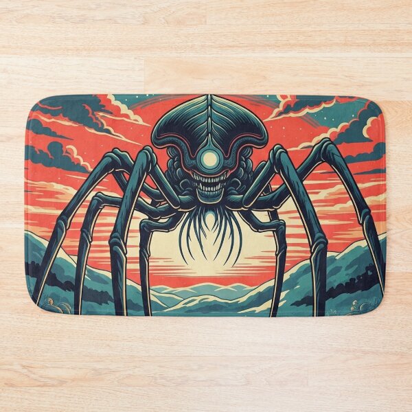 Item preview, Spider Alien  designed and sold by 4rtistcDrift.