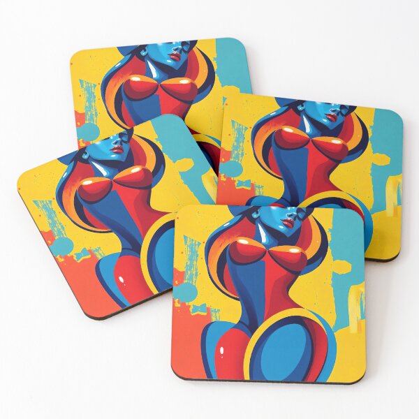 Item preview,  Modern Art Design| Nice Woman designed and sold by Mido-artister.