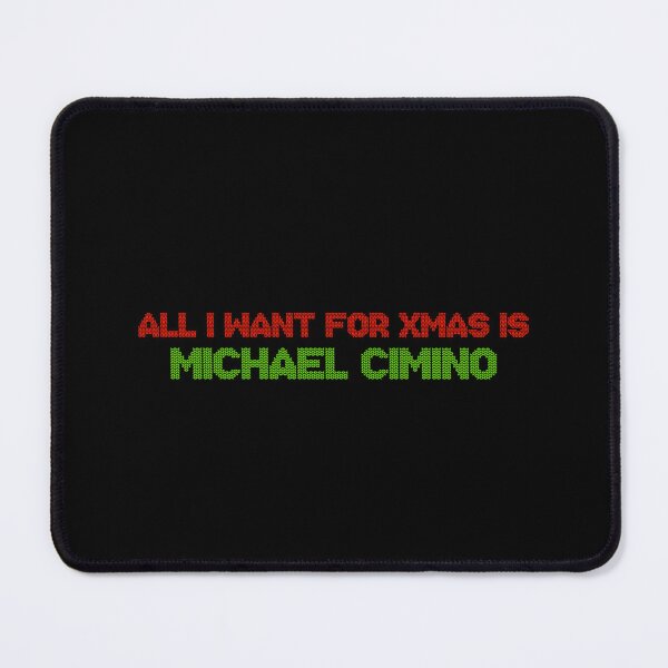 Item preview, All I Want for Xmas is Michael Cimino designed and sold by 2000sbabyangel.
