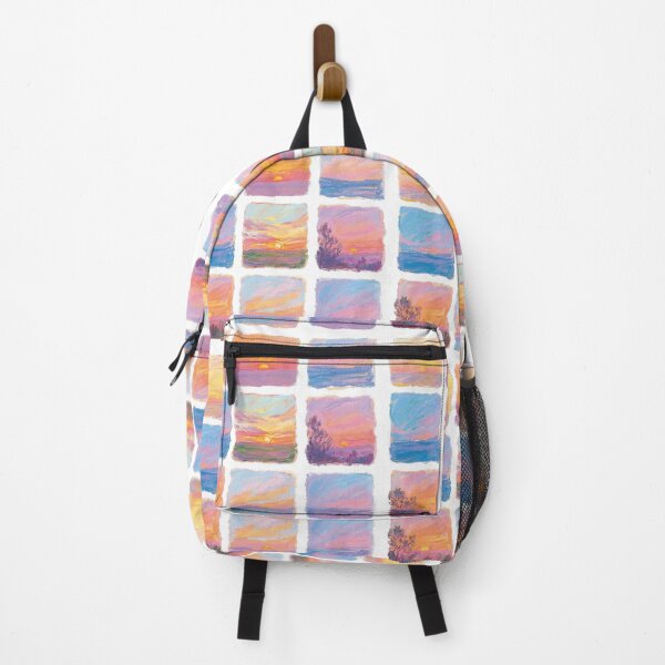 Item preview, Sunset Abstractions Miniature Collection designed and sold by Kayslab.