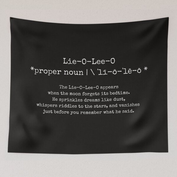 Item preview, Inspirational Quote Whimsical Quote Poetic Quote designed and sold by ArtbyJustis.