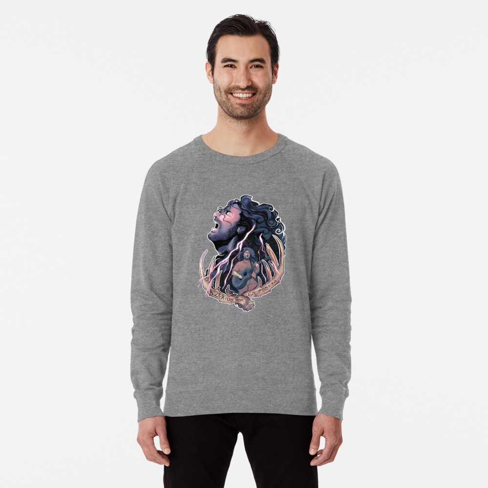 Item preview, Lightweight Sweatshirt designed and sold by Outraged-Artist.