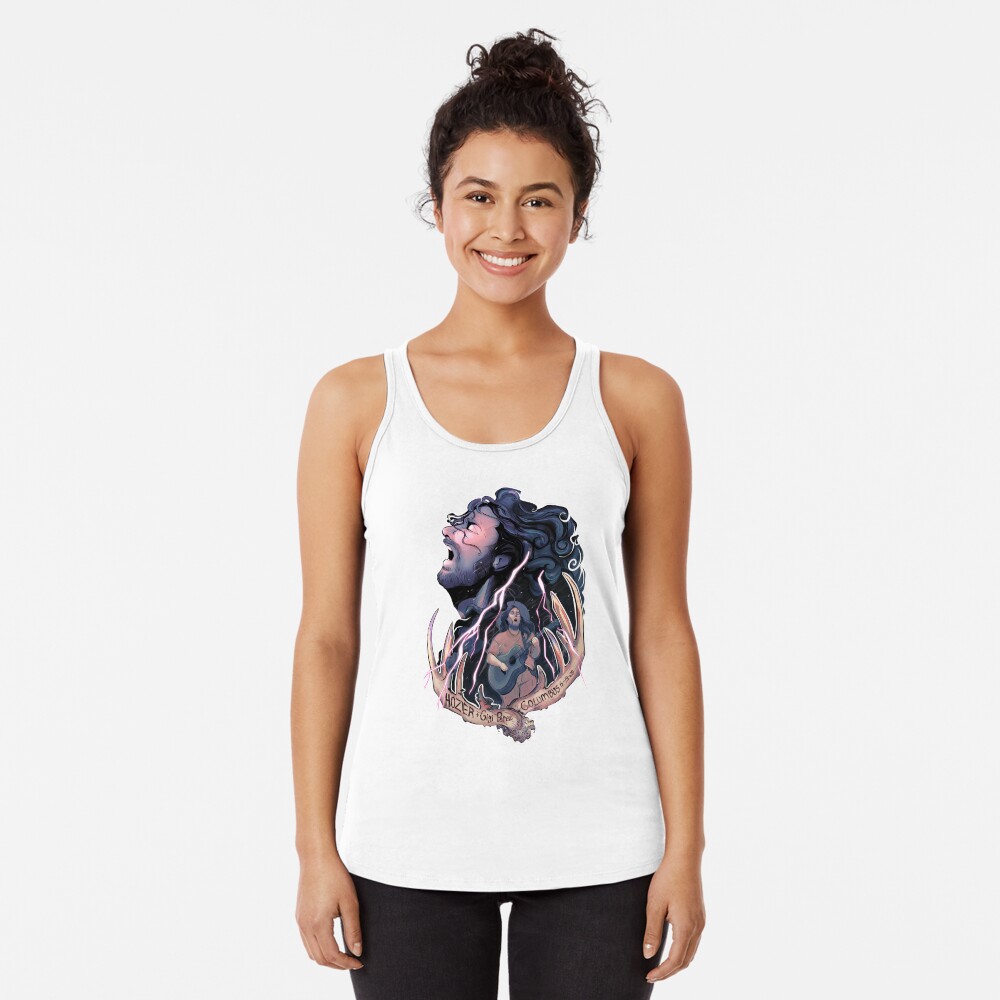 Item preview, Racerback Tank Top designed and sold by Outraged-Artist.