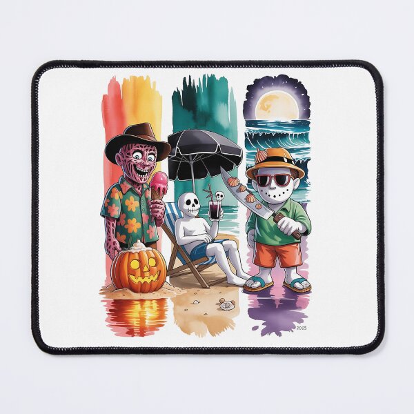 Item preview, Summerween - Summerween Beach - Summerween witch - Summerween ghosts - Summerween vacation - Summerween Holiday designed and sold by JansenGS.
