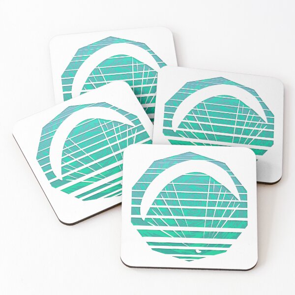 Item preview, Paraglide. Geometry. designed and sold by tabemisa.