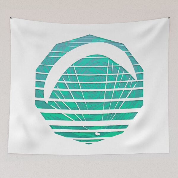Item preview, Paraglide. Geometry. designed and sold by tabemisa.