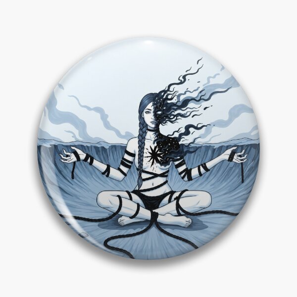 Item preview, Mystic Rebirth in the Void designed and sold by PixCthulhu.
