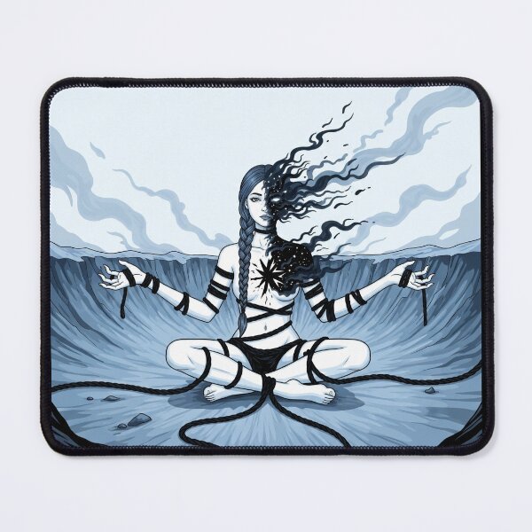 Item preview, Mystic Rebirth in the Void designed and sold by PixCthulhu.