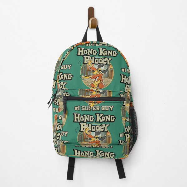 Item preview, Hong Kong Phooey City Worn designed and sold by Alema Art.