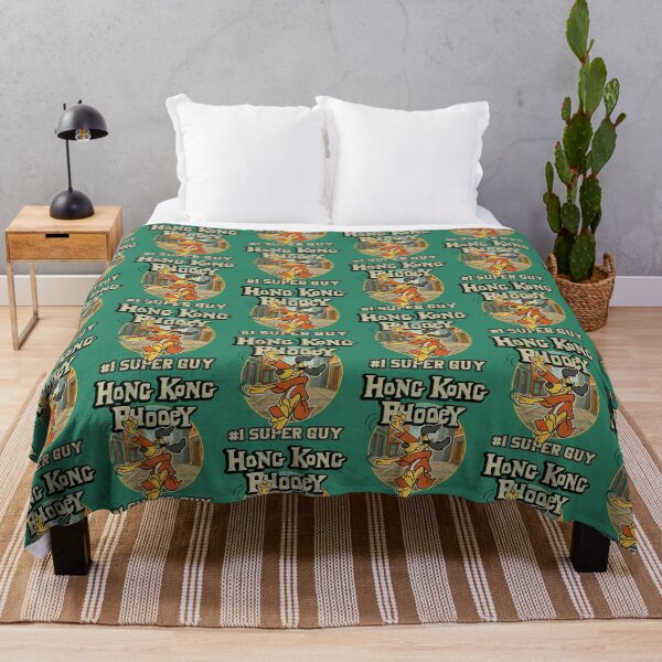 Item preview, Hong Kong Phooey City Worn designed and sold by Alema Art.