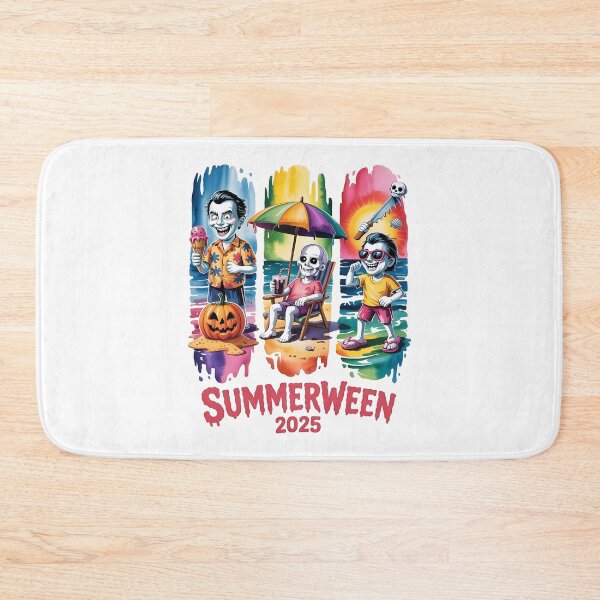 Item preview, Summerween - Summerween boo - Summerween vibes - Summerween spooky - Summerween Creepy designed and sold by JansenGS.