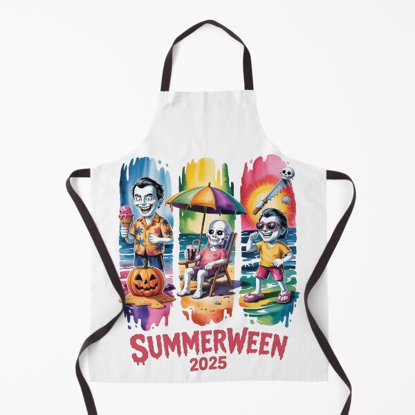 Item preview, Summerween - Summerween boo - Summerween vibes - Summerween spooky - Summerween Creepy designed and sold by JansenGS.