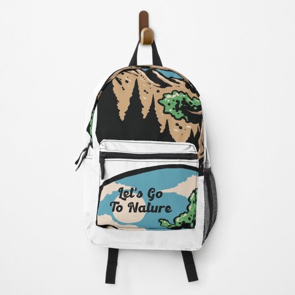 Item preview, Let’s Go To Nature designed and sold by Dimensiluar.