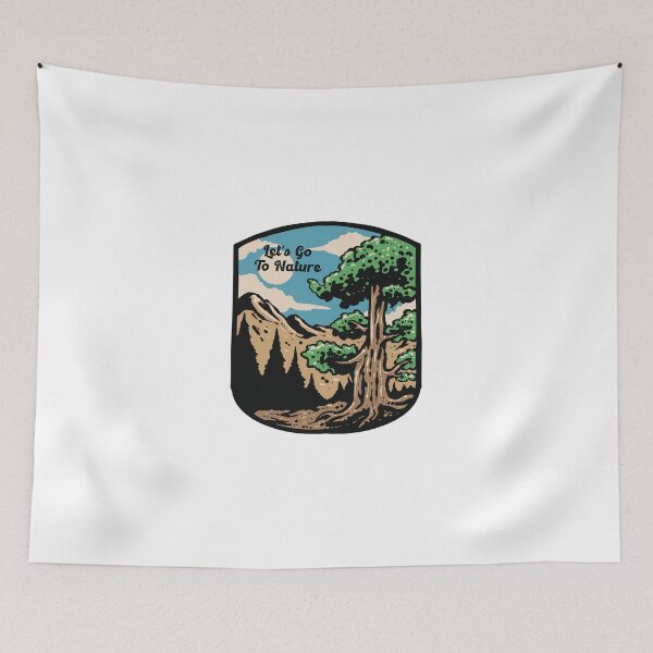 Item preview, Let’s Go To Nature designed and sold by Dimensiluar.