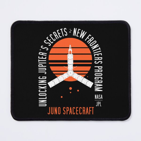 Item preview, Unlocking Jupiter's Secrets. New Frontiers Program. NASA/JPL (Washed and Worn) designed and sold by BGALAXY.