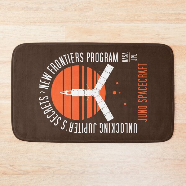 Item preview, Unlocking Jupiter's Secrets. New Frontiers Program. NASA/JPL (Washed and Worn) designed and sold by BGALAXY.