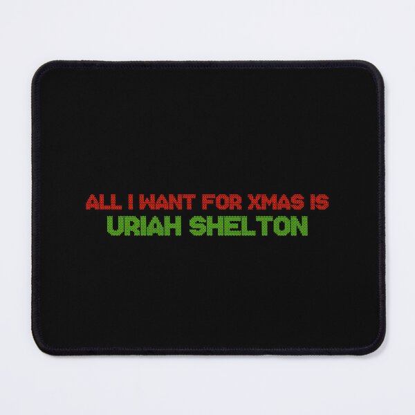 Item preview, All I Want for Xmas is Uriah Shelton designed and sold by 2000sbabyangel.
