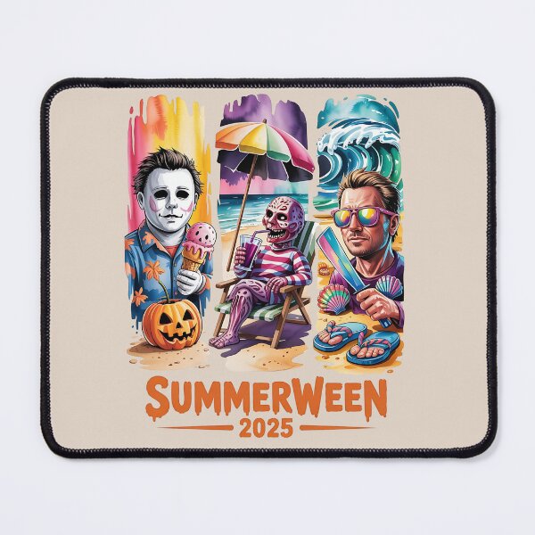 Item preview, Summerween - Summerween boo - Summerween vibes - Summerween spooky - Summerween Creepy designed and sold by JansenGS.