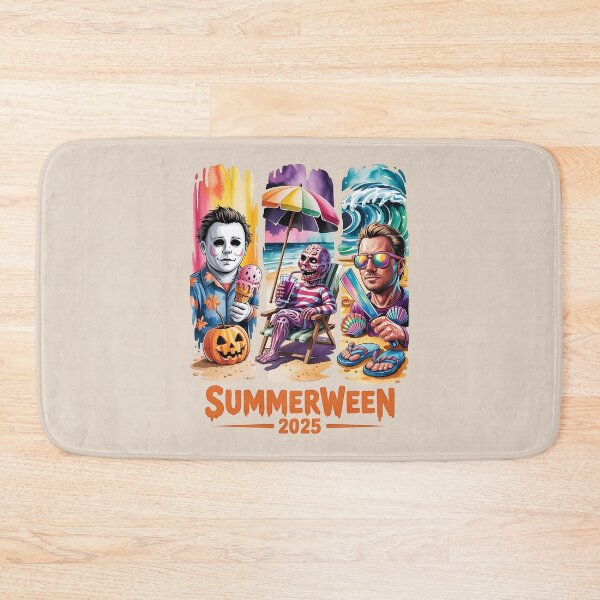 Item preview, Summerween - Summerween boo - Summerween vibes - Summerween spooky - Summerween Creepy designed and sold by JansenGS.