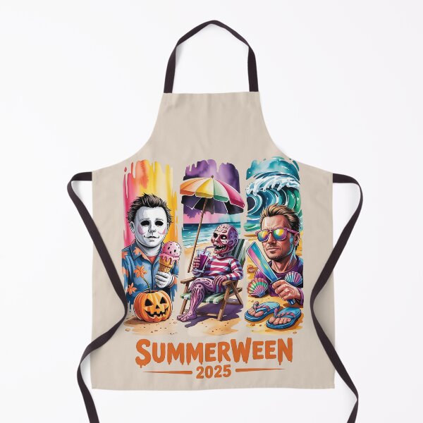 Item preview, Summerween - Summerween boo - Summerween vibes - Summerween spooky - Summerween Creepy designed and sold by JansenGS.