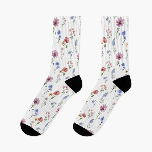 Item preview, Meadow Flowers (Garden Collection) designed and sold by TurquoiseBird.