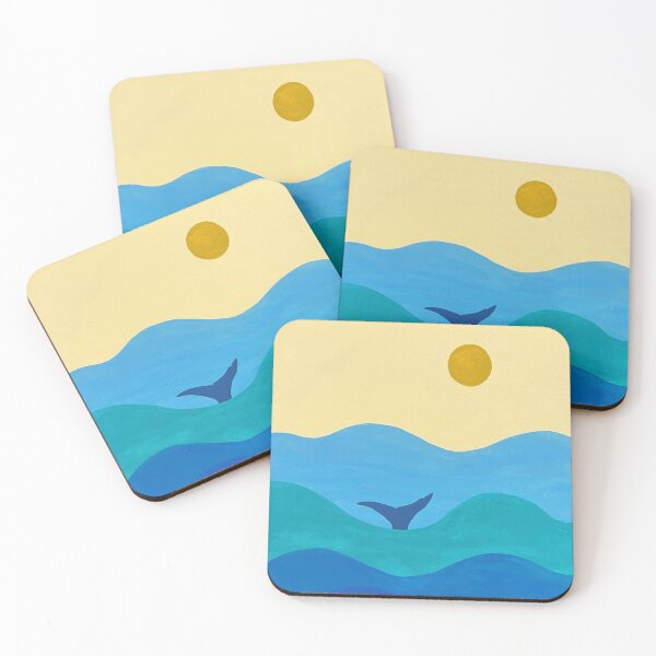 Item preview, Ocean View Painting designed and sold by Bright Start Prints.