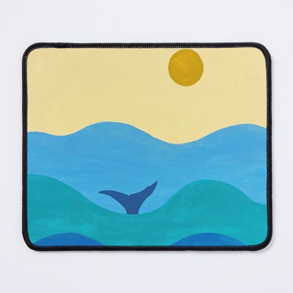 Item preview, Ocean View Painting designed and sold by Bright Start Prints.