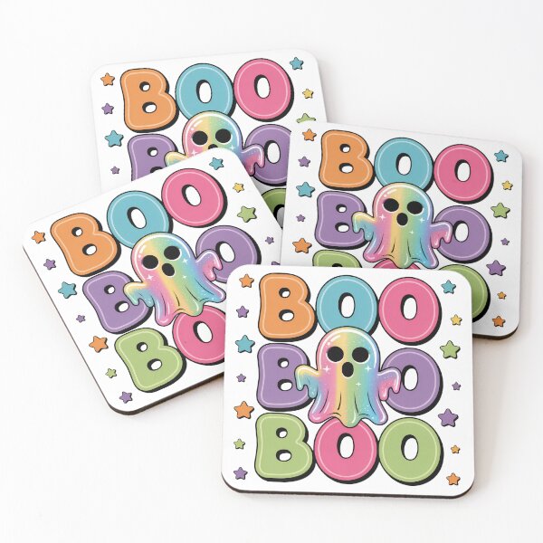 Item preview, boo boo boo ghost  designed and sold by jkrphoto.