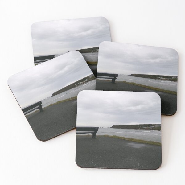 Item preview, Bude Beach in Cornwall designed and sold by GooglyEyes-.