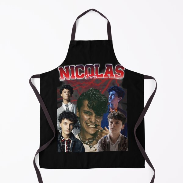 Item preview, Nicolas Cantu Retro Style designed and sold by 2000sbabyangel.
