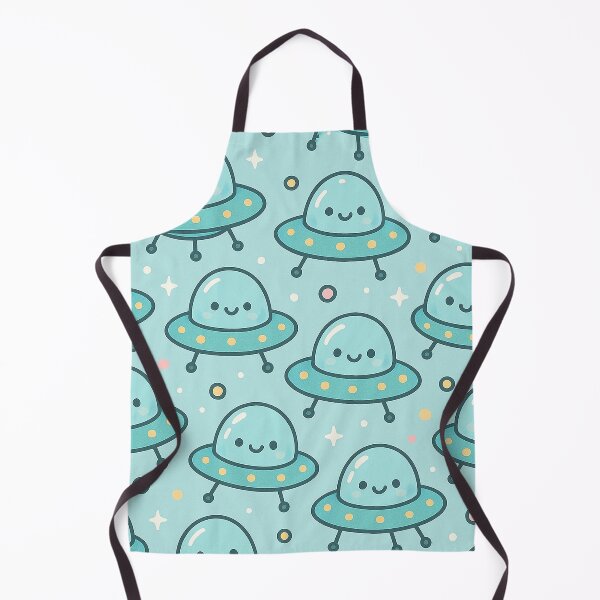 Item preview, Cute Small UFO designed and sold by YnMstudio25.