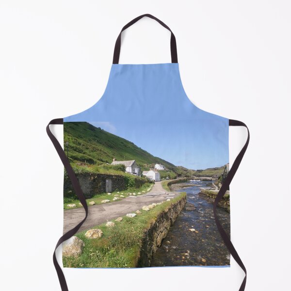 Item preview, Boscastle in Cornwall designed and sold by GooglyEyes-.