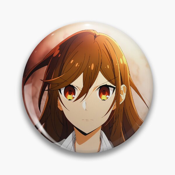 Item preview, Hori Kyouko - 1 designed and sold by Infinite-Aspire.