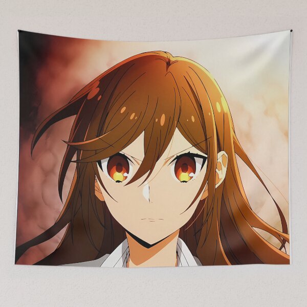 Item preview, Hori Kyouko - 1 designed and sold by Infinite-Aspire.