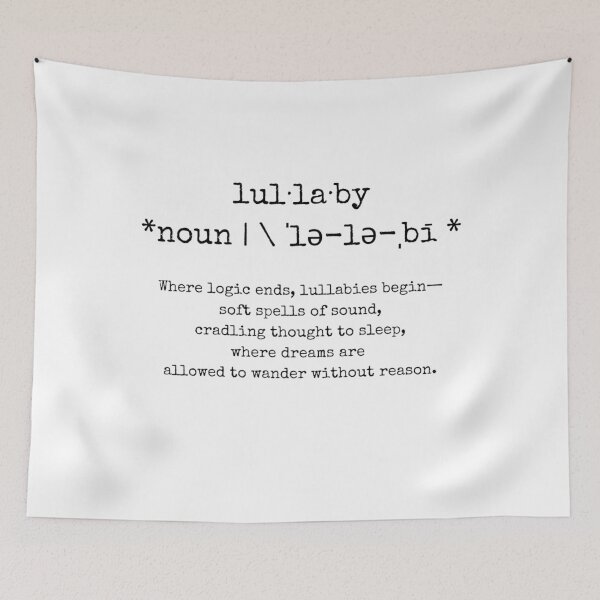 Item preview, Inspirational Quote Whimsical Quote Poetic Quote designed and sold by ArtbyJustis.