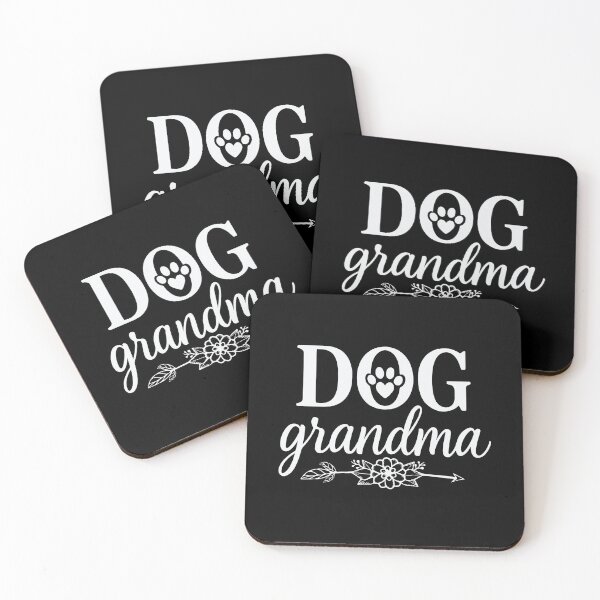 Item preview, Dog Grandma Granddog designed and sold by tmerchtrends.
