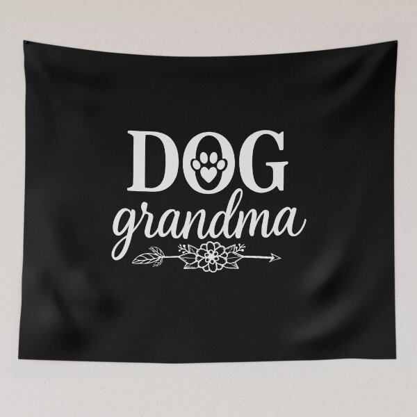 Item preview, Dog Grandma Granddog designed and sold by tmerchtrends.